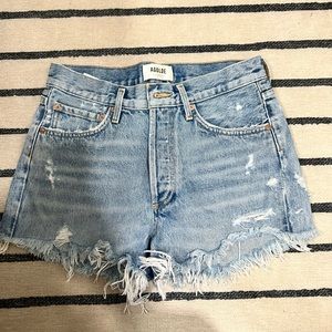 Agolde Parker Short